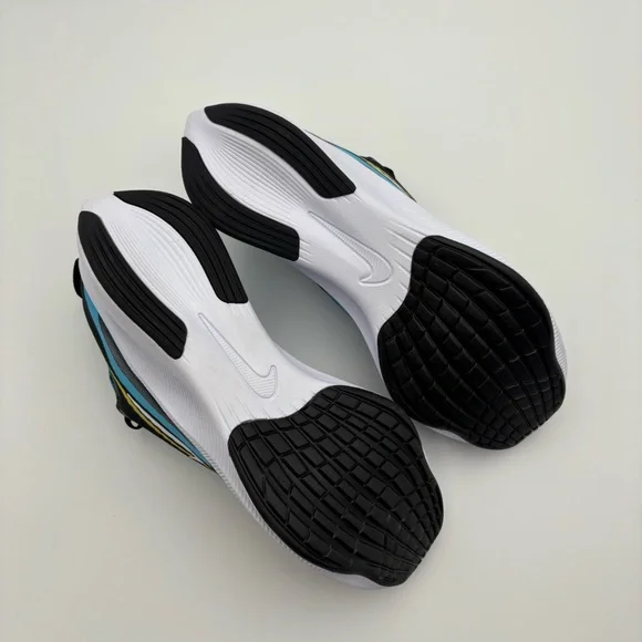 Men’s Nike Zoom Fly 4 Black Chlorine Blue Shoes